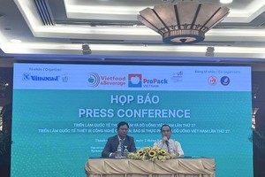 Around 700 enterprises to join International F&B Expo