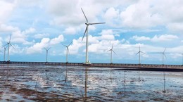PetroVietnam sets to survey wind farm project offshore in Ba Ria – Vung Tau