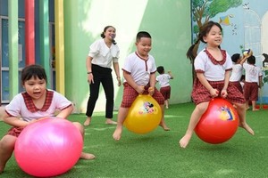 Children's opinions on issues of concern to be raised by 2027