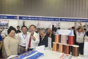 Vietnamese Typical Goods Fair 2023 opens in HCMC