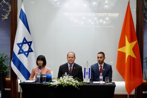 Vietnam emerging a big player on Israel’s investment map: Minister