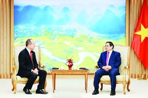 Vietnam always attaches importance to Vietnam-Israel relations: PM
