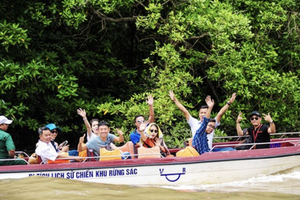 Steering Committee for Can Gio District’s Tourism Development established