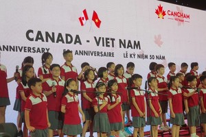 Vietnam- Canada relations still have plenty of development potential