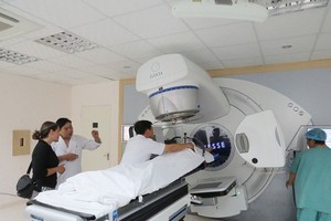Cancer incidence in Vietnam ranks 99th out of 185 countries