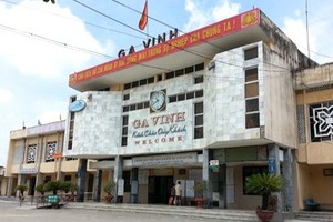 Consulting units propose planning for 16 national railway stations