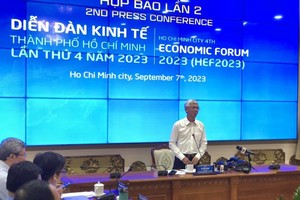 Ho Chi Minh City focuses on solutions to promote green growth