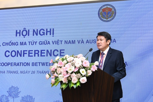 Vietnam, Australia enhance cooperation in drug combat