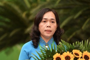 Chairwoman of HCMC Farmers’ Association re-elected for term 2023-2028