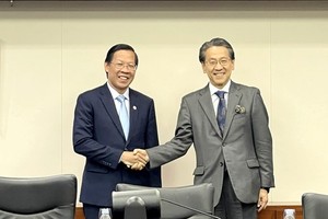HCMC fosters cooperation with Japanese enterprises