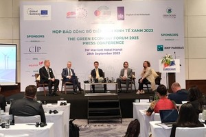 Green Economy Forum 2023 to take place in November