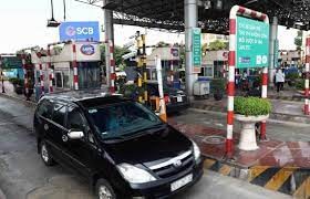 Nearly 5 million vehicles attached electronic toll collection tags