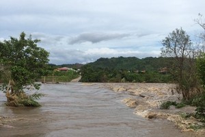 Gia Lai Province’s communes isolated by floodwater