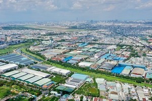 Southern industrial real estate market vibrant in Q3