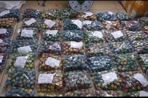 HCMC Police raze inter-provincial firecrackers trading ring