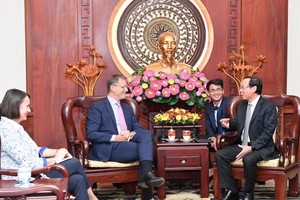 France, Vietnam set to develop multifaceted cooperation