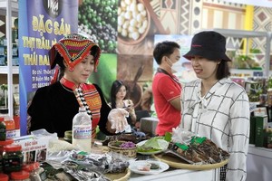 OCOP products nationwide gather in Ho Chi Minh City