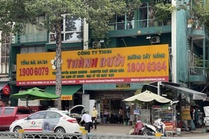 Thanh Buoi Company faces proposal for business license revocation