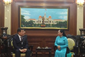 HCMC to create optimal conditions to lure Korean investors