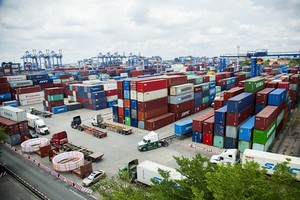 HCMC leads nation in logistics competitiveness in 2022
