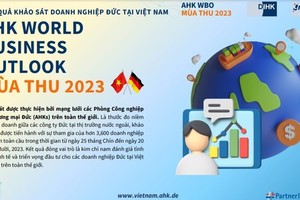 German businesses have high expectations in Vietnamese market