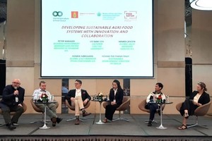 Vietnam, Denmark cooperate in developing green agriculture