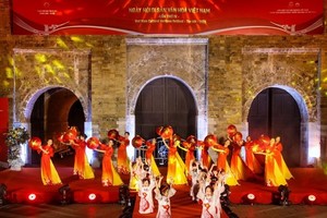 Festival honors cultural heritage values of Vietnam