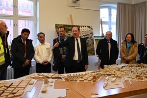 HCMC, Sweden seek cooperation opportunities in environmental protection