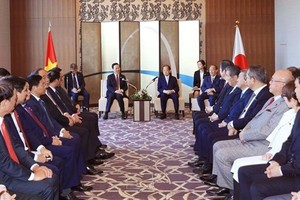 President highlights prospects for Vietnam-Japan relations