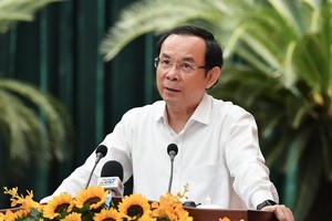 HCMC heads to apply Resolution No. 98 to complete Thu Thiem New Urban Area