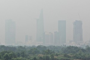 Air pollution in Vietnam exceeds red-warning level