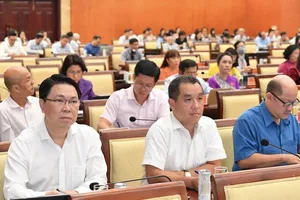 Over 109,000 employees in HCMC to receive salary from State budget in 2024