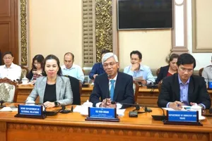 Ho Chi Minh City expands cooperation with US semiconductor partners