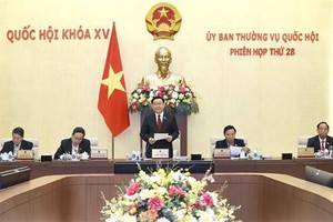 NA Standing Committee convenes 28th meeting