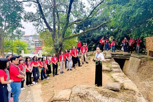 Meaningful journey to Northwestern localities on last days of 2023