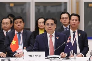 Vietnam suggests cooperation areas to help achieve zero-emission Asia