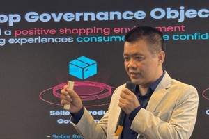 TikTok Vietnam desires to build safe channels for press agencies, reporters