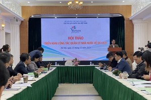 Vietnam meets 2023 target of foreign visitors​