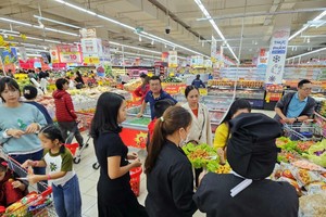 Enterprises launch deep discount programs in HCMC districts, Thu Duc City
