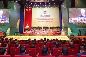 Party leader requests building strong Vietnam Farmers’ Union