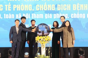 Epidemics getting more and more unprecedented