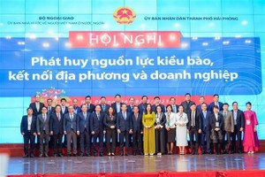 Conference connects OVs with localities, businesses