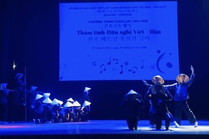 HCMC hosts Vietnam – Korea culture exchange program