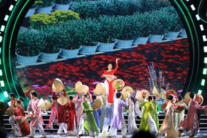 Sa Dec Flower - Ornamental Festival 2023 opens