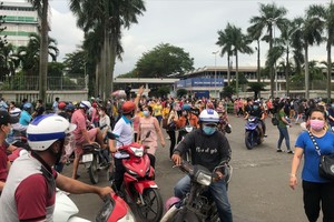 HCMC enhances settlement of labor disputes, unlawful strikes at workplaces