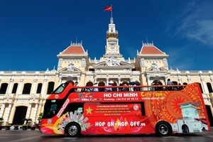 Family tours a trend in Ho Chi Minh City this summer