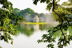 Hanoi honoured in two categories of TripAdvisor’s leading awards