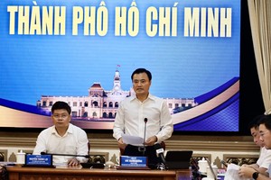 Traffic accidents, casualities in HCMC reduce in 2023