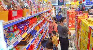 Various activities, shopping programs for Tet celebration taking place in HCMC