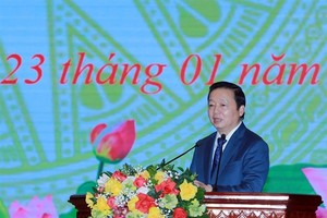 Lai Chau to promote urban economy based on key industries